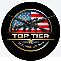 Top Tier Defense Group logo